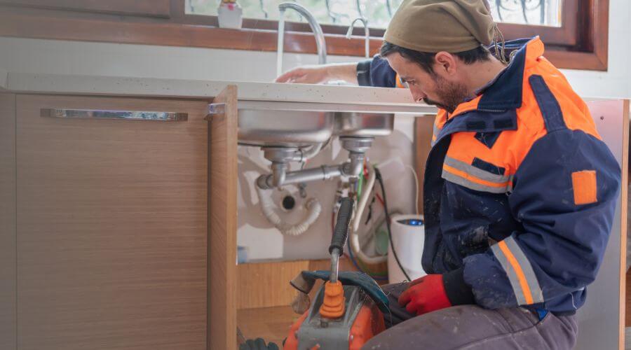leaky faucet repair in Watson, MN